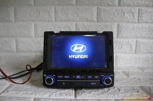 Автомагнитола AVN с поддержкой Android Auto и Apple CarPlay для Grand Starex