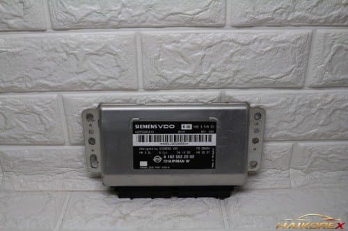блок управления двигателем ECU Chairma W A 162 553 22 02