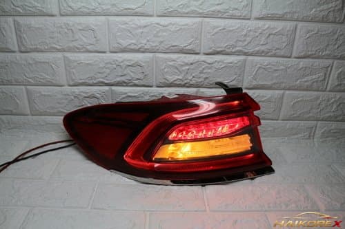 Задний фонарь Hyundai Grandeur IG, водительский, артикул 92401-G8000, 92401G8000, 92401-G8010, 92401G8010