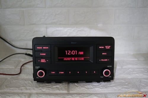 Аудиосистема Bluetooth Stonic 96150-H8060WK