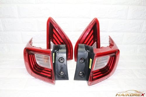 Комплект светодиодных задних фонарей Stonic LED, 4 детали