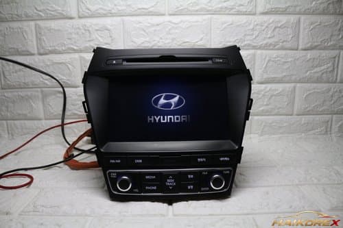 Аудиосистема AVN Santa Fe DM The Prime 96560-2W0724X