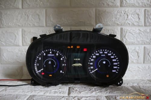Панель приборов (кластер) Hyundai Grandeur HG 2015 Supervision 94073-3V010