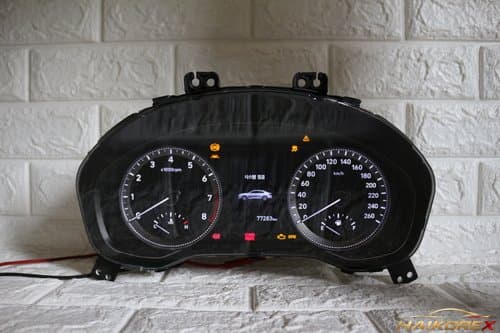 Панель приборов (кластер) Hyundai Grandeur IG 94003-G8000
