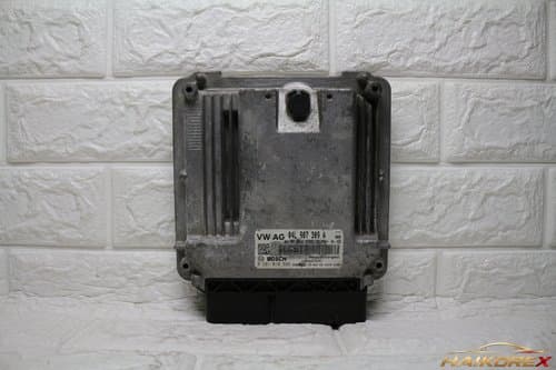 Блок управления двигателем (ECU) Volkswagen Golf 04L 907 309 A