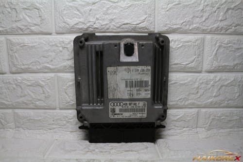 Блок управления двигателем (ЭБУ) Audi A6, A7 4G0907401F