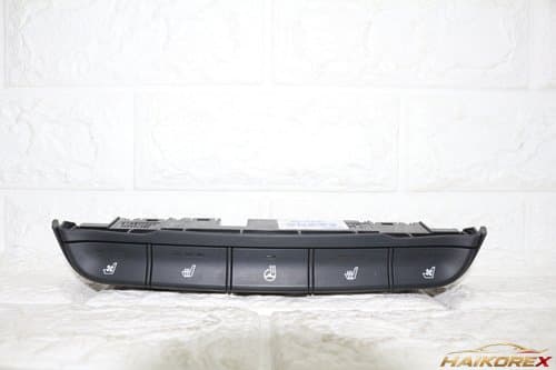 Переключатель вентиляции и подогрева сиденья Hyundai Santa Fe TM 93600-S1000