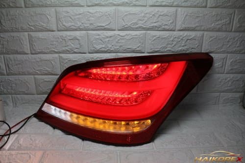 Задний LED фонарь Equus VI рестайл, пассажирский, NO.2
