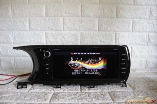 Аудиосистема AVN K5 DL3 NO.3 96560L2070FHL