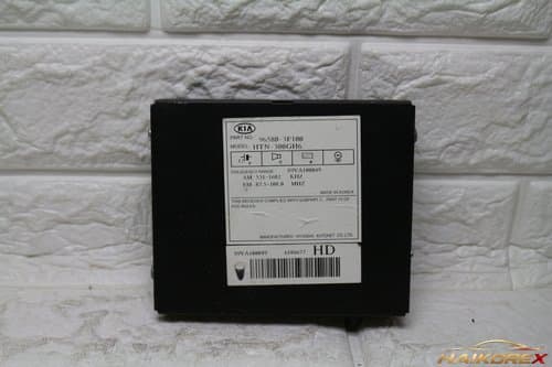 Модуль TV-тюнера для Hyundai New Opirus 965803F100, 96580-3F100