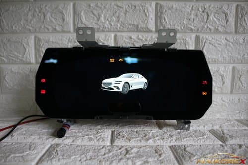 Панель приборов Genesis G70 Supervision 3D полный LCD цифровой 94073G9061