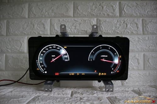 Панель приборов Mohave The Master Supervision 940732J200, 94073-2J200 полный LCD / 34