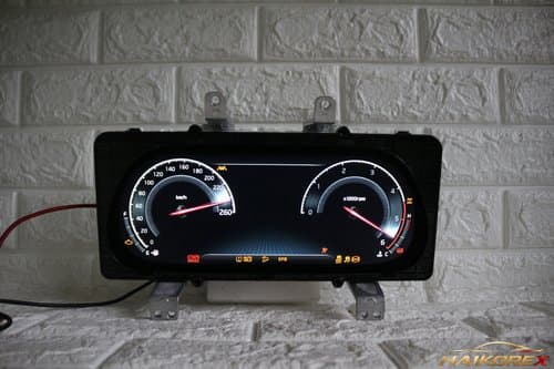 Панель приборов Mohave The Master Supervision 940732J200, 94073-2J200 полный LCD