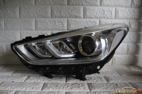 Фара головного света левая Hyundai EQ900 92101D2000 / 92101-D2000 10 контактов