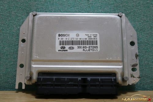 ЭБУ Tucson 39103-27265