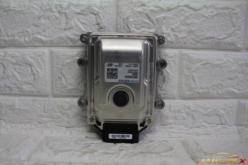 Электронный селектор коробки передач SBW (Shift By Wire) Hyundai Sonata DN8