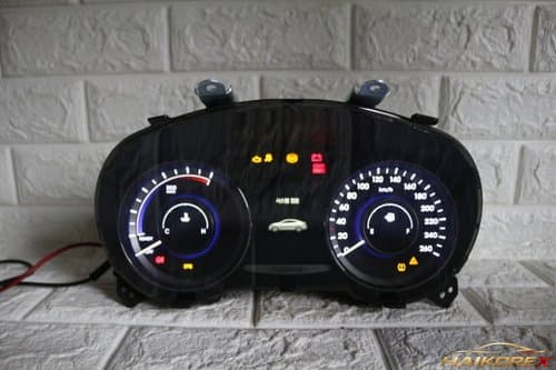 Панель приборов Grandeur HG гибрид 94033E7101