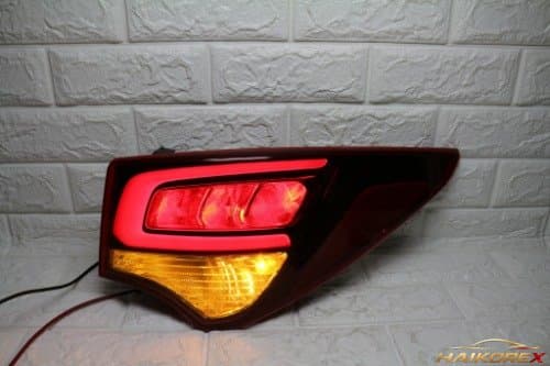 Задний фонарь LED Hyundai Santa Fe DM The Prime, правый (дополнительный), 92402-2W610