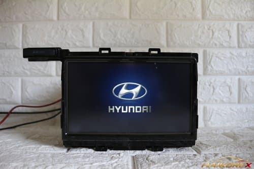 Автомагнитола AVN Hyundai Sonata LF New Rise 96560-C1KA04X