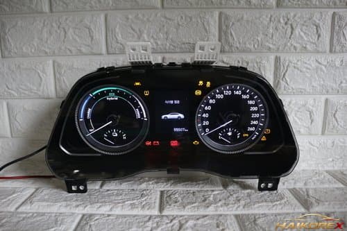 Панель приборов Hyundai Sonata DN8 Hybrid 94003L5010, 94003-L5010 / 55,507 км