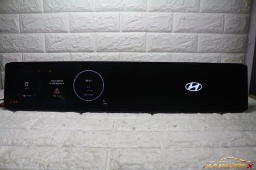 Панель приборов с интегрированным монитором EV9 940M3DO000, 940M3-DO000 / NO.2