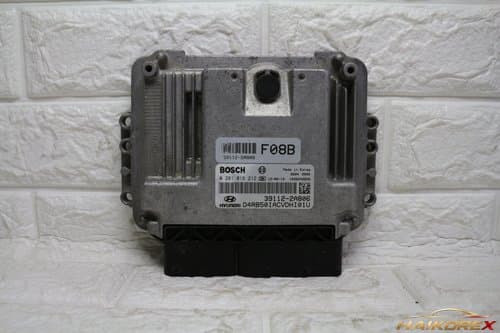 Блок управления двигателем (ECU) Accent 391122A806