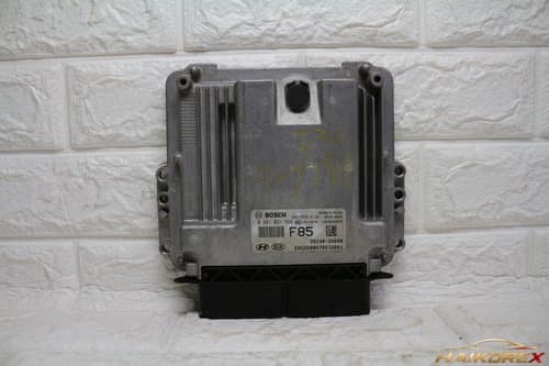 Блок управления двигателем (ECU) Hyundai i30 391402A600