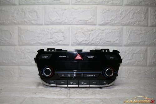 Компрессор кондиционера Ioniq 97250G2000MBI