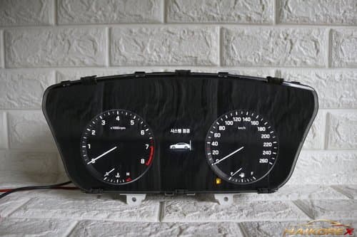 Комбинация приборов (панель приборов) Hyundai Sonata LF 94003C1090, 94003-C1090