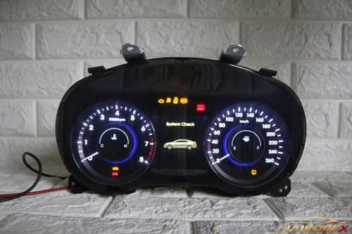 Панель приборов Hyundai Grandeur HG Supervison 940133V130
