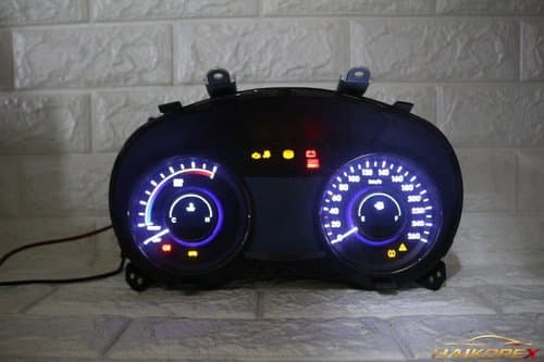 Комбинация приборов Hyundai Grandeur HG гибрид 94033E7101