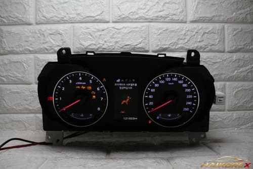 Панель приборов Kia K9 (New), артикул 940033T520, 94003-3T520 (крышка)