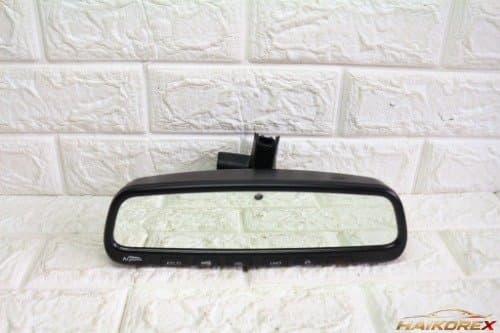 Зеркало заднего вида Kia с функцией HiPass, 6 кнопок, ECM 851012P700