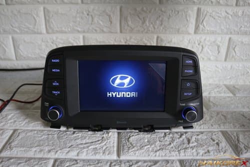 Автомагнитола Kona AV с поддержкой Android Auto и Apple CarPlay 96160J9000TMT