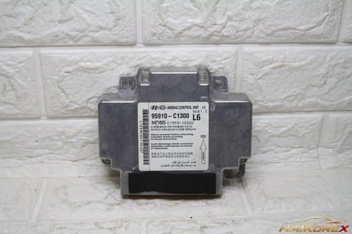 Блок управления кондиционером Hyundai Sonata LF ACU 95910-C1300