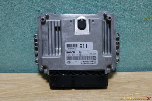 ЭБУ двигателя Hyundai New Pride 39100-2A611