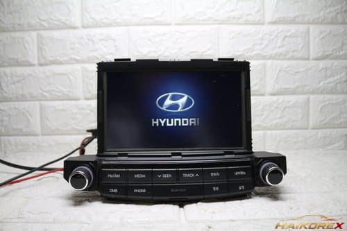 Магнитола AVN Hyundai Tucson (All New) 96560-D33014X NO.2