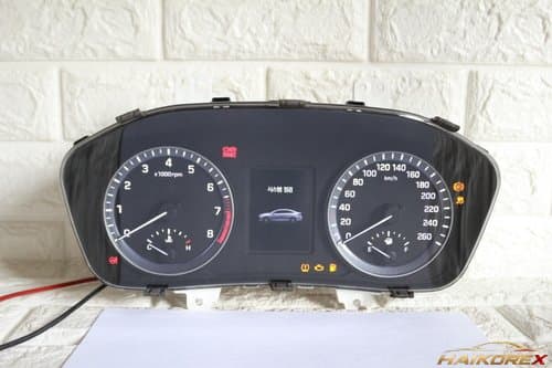 Панель приборов Hyundai Sonata LF New Rise 94043C1000, 94043-C1000