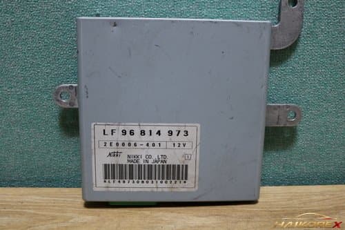 Блок управления двигателем (ЭБУ) Tosca LF 96814973