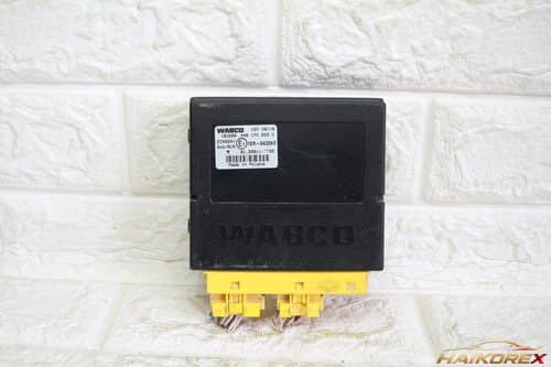 Блок управления пневмоподвеской ECAS Wabco 10R-042063