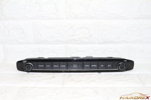 Клавиатура кондиционера Carnival K05C 96540-A9050WAC