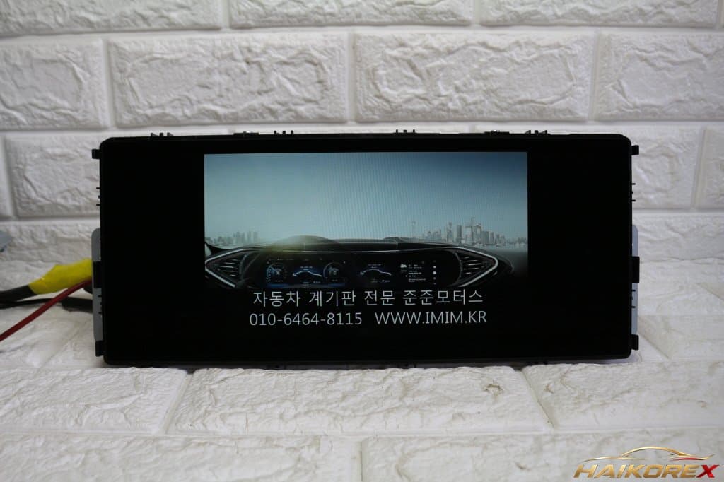 Монитор AVN для Hyundai Grandeur IG 96525G8500