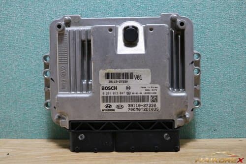 ЭБУ двигателя Kia Sportage 39110-27330, 39115-27330, 3911527330, 3911027330