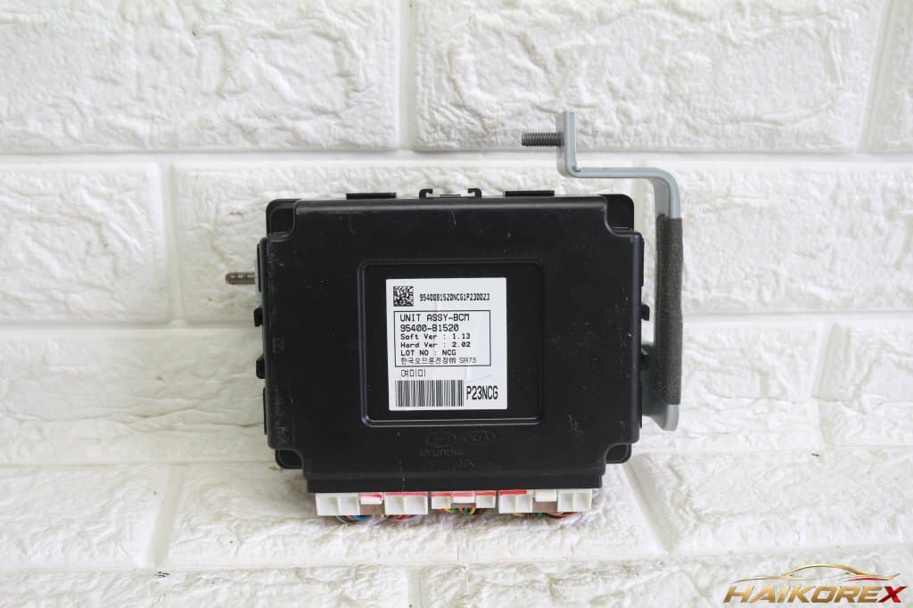 Блок управления кузовом (BCM) Genesis G80 95400B1520