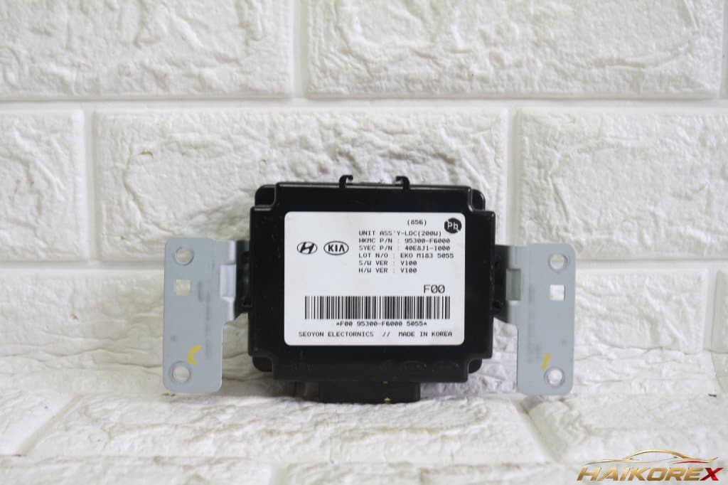 Датчик скорости Kia K7 LDC 95300F6000, 95300-F6000