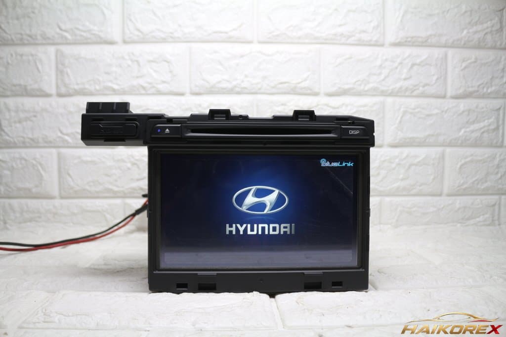 Магнитола AVN для Hyundai Sonata LF Hybrid 96560E60004X