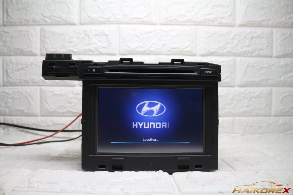 Автомагнитола AVN с функцией навигации для Hyundai Sonata LF Hybrid