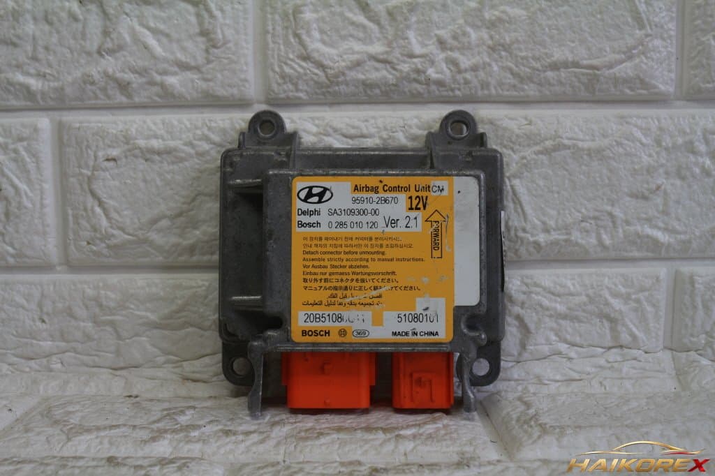 Деталь для Hyundai Santa Fe CM ACU (артикул 959102B670, 95910-2B670)