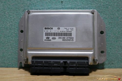 ЭБУ (блок управления двигателем) Trajet XG 39103-27915