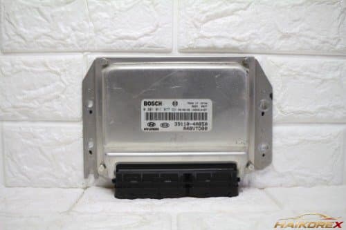 Блок управления двигателем (ECU) Sorento 39110-4A850